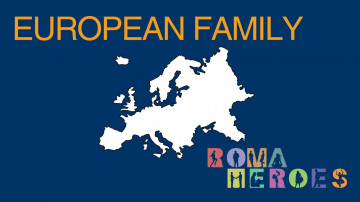 Szétszórva Európában a Covid idején - Európai család című előadás
