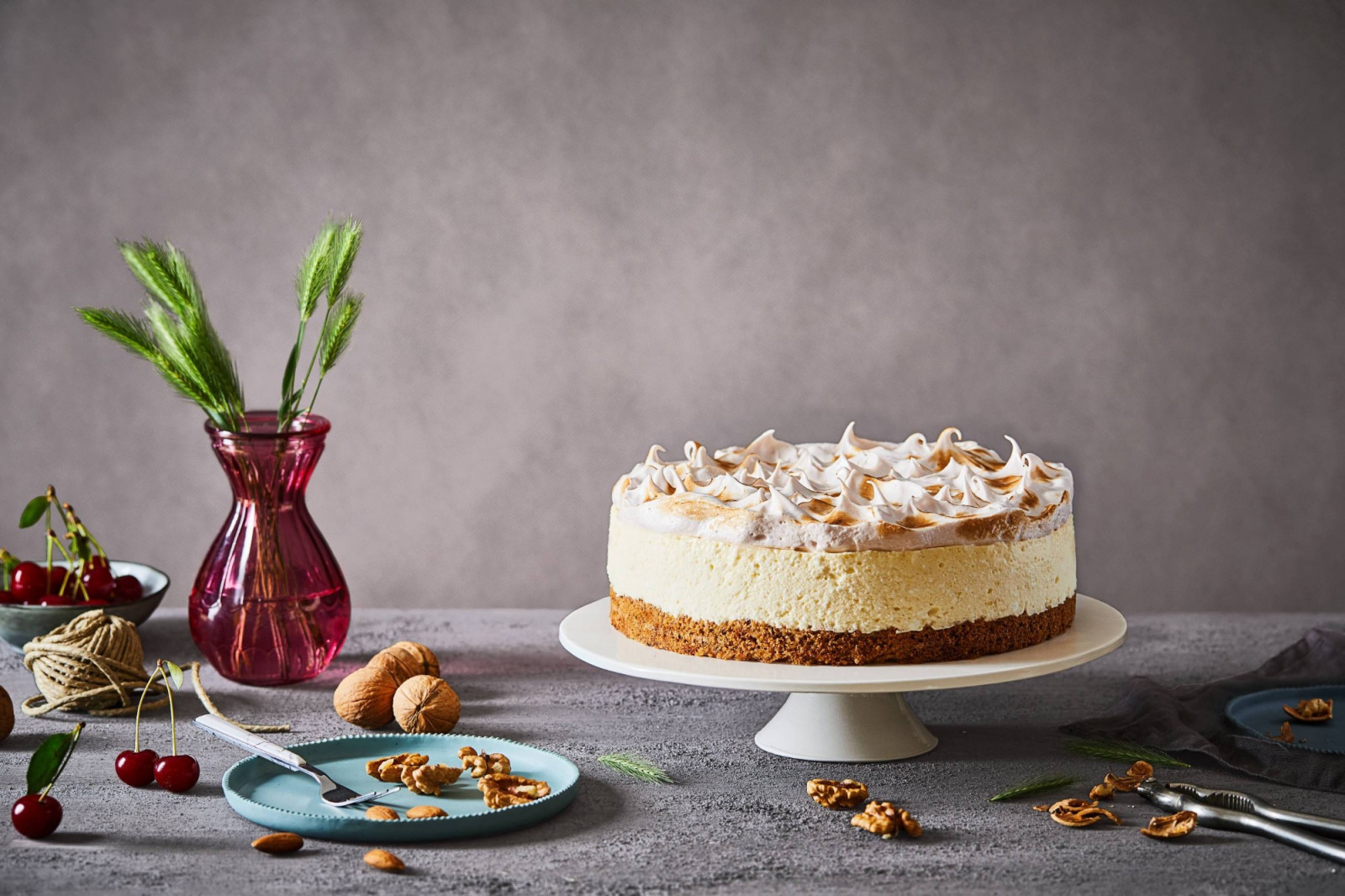 Három kívánság - mesebeli torta hozzáadott cukor nélkül