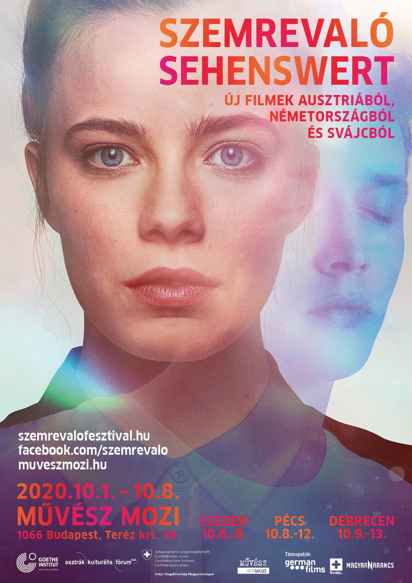 Jön a SZEMREVALÓ FILMFESZTIVÁL