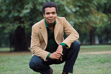 Meghalt 80 éves korában Johnny Nash