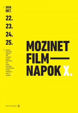 JÖVŐ HÉTEN INDUL A X. MOZINET FILMNAPOK