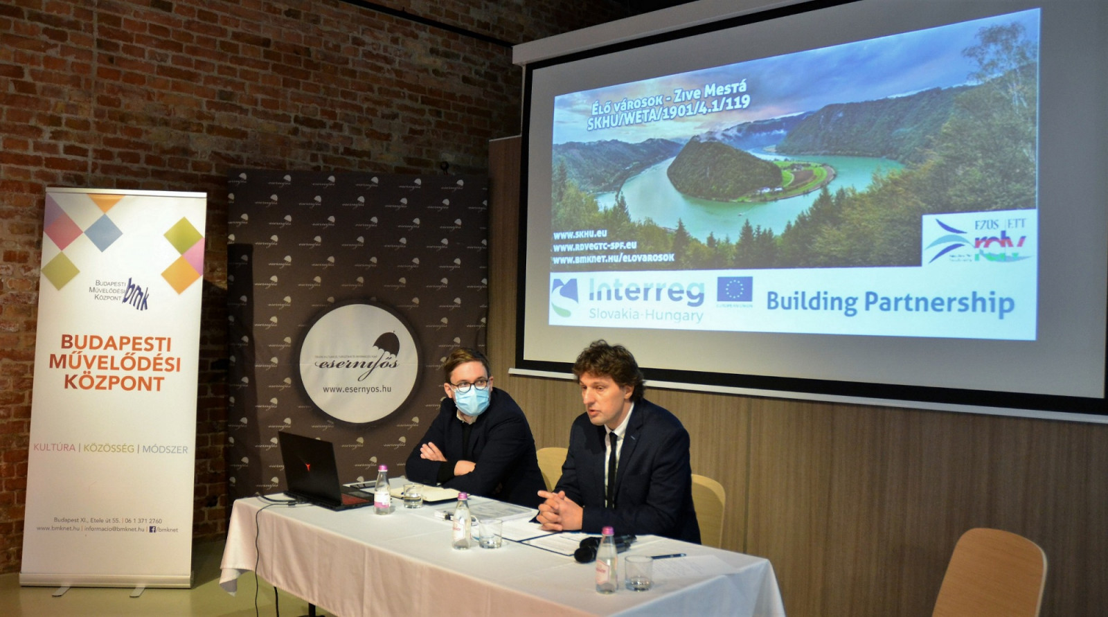 Közös kulturális projektet indít Budapest és Párkány