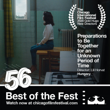 Fődíjat nyert Chicagóban Horvát Lili filmje