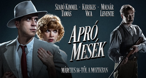 Díjat nyert az Apró mesék Kaliforniában