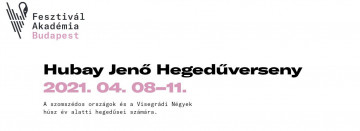 Február közepéig lehet jelentkezni a Hubay Jenő Hegedűversenyre
