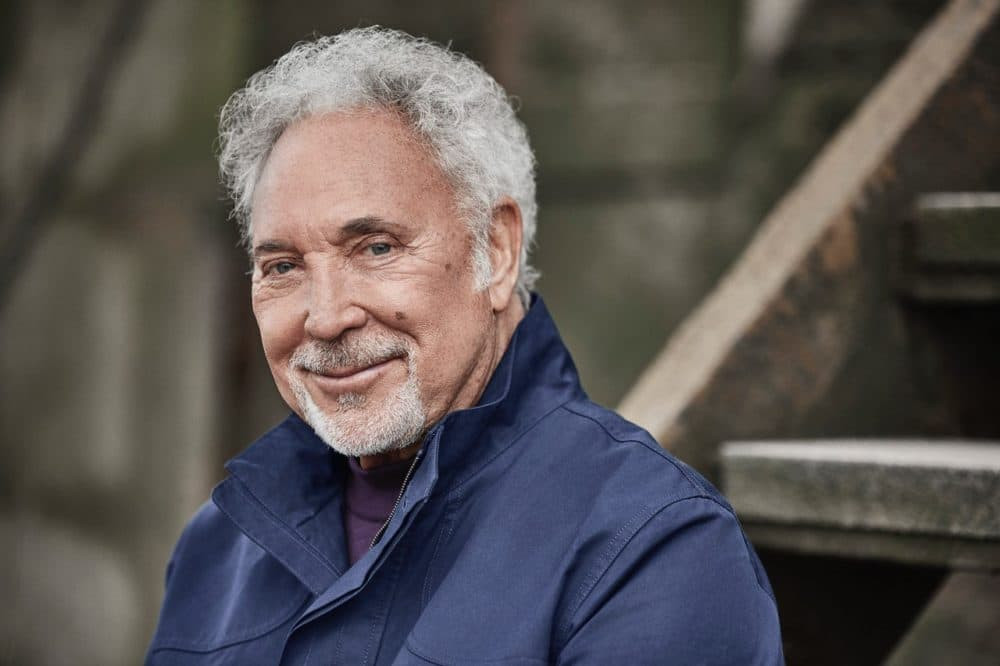 Tom Jones élőben Budapesten