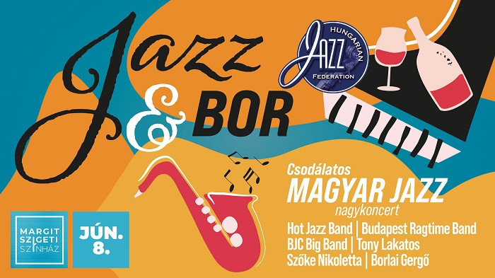 Jazzlegendák nyárestéje