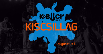 Kobuci + Kiscsillag = garantált nyári varázs