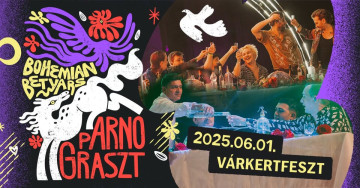 Hagyomány és vagányság – Különleges zenei fúzió a VárkertFeszten