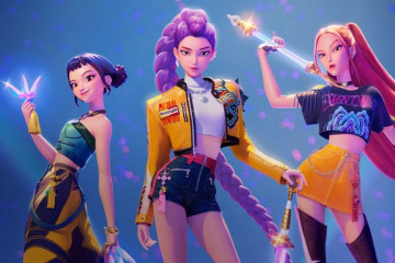K-pop, démonok és barátság – exkluzív interjú a Netflix új animációs filmjéről