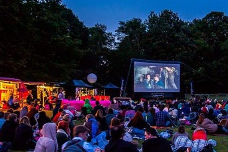 Nyáresti mozizás Őrbottyánban: jön a PikNik Mozi!