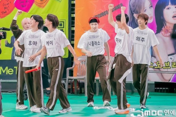 ISAC – Az Idol Star Athletics Championship ahol a K-pop idolok sporthőssé válnak