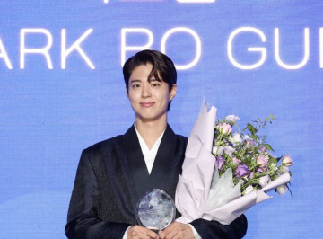 Park Bo Gum lett Korea turizmusának új nagykövete