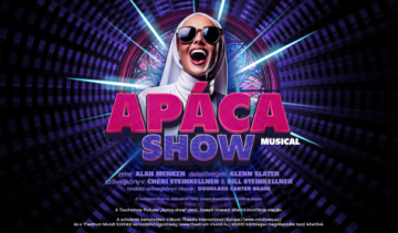 Apáca Show: Zárdában a disco!