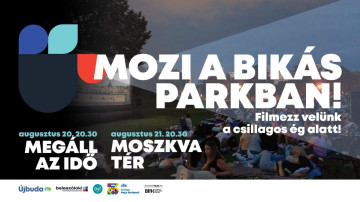 Országtorta, újkenyér és két ikonikus film a Bikás parkban