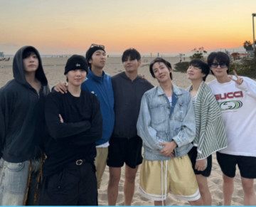 BTS újra együtt Los Angelesben – betekintés az új album munkálataiba