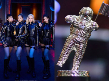 BLACKPINK történelmi győzelme a 2025-ös MTV Video Music Awards-on