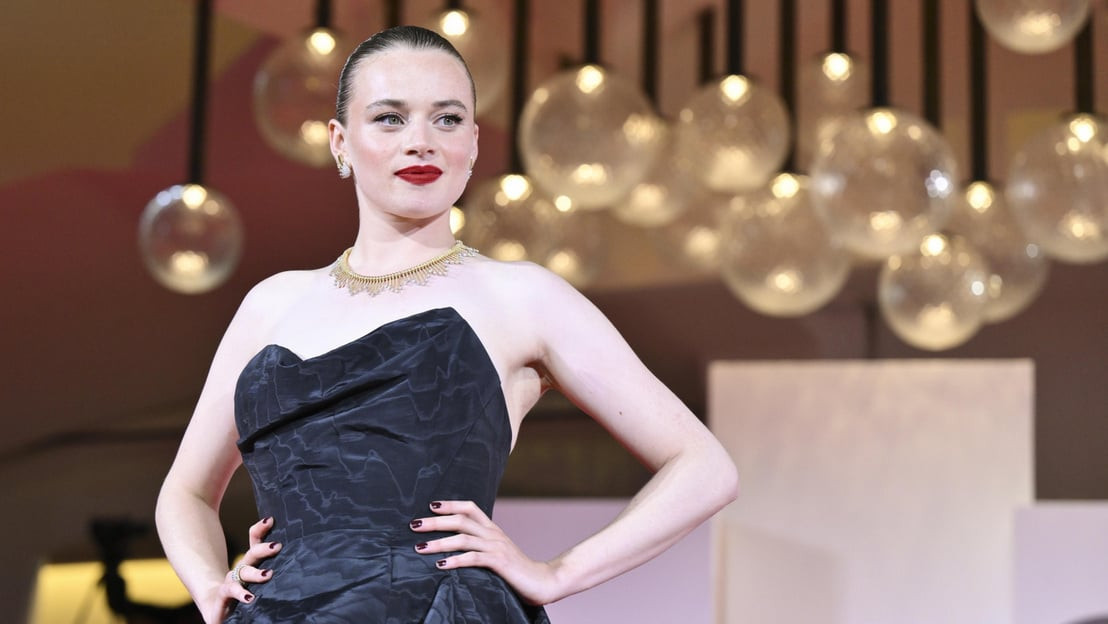 Velencében díjazták Luna Wedlert, Enyedi Ildikó filmjének főszereplőjét