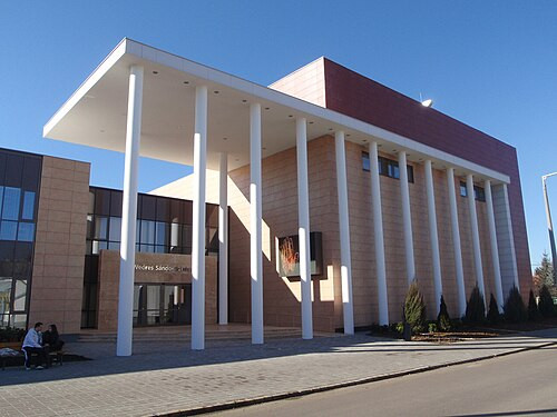 Újabb öt évre Szabó Tibor maradhat a Weöres Sándor Színház élén